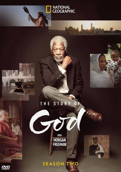 Story Of God - Seizoen 2 (DVD)