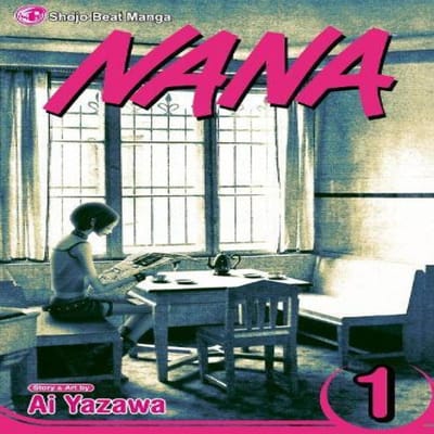 Nana Vol. 1 door Ai Yazawa Paperback Boek 9781421501086
