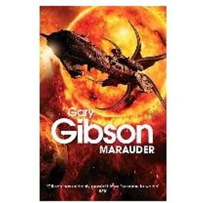 Marauder - Gary Gibson