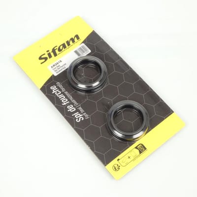 sifam vork spi pakking voor piaggio 125 x evo scooter - 1 as achterremklauw 2007 tot 2008 nieuw