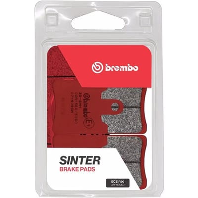 Remblokje voor Brembo Yamaha Fjr 1300 Abs 06-