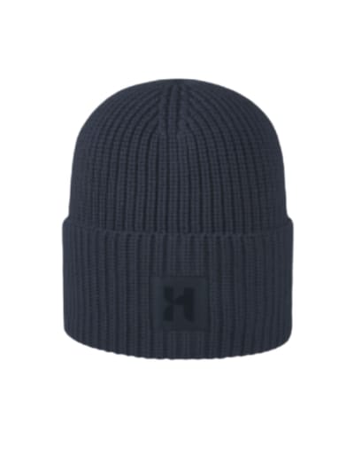 Hatland Headwear Darik Rws Merino Wool Petten Donkerblauw 11004