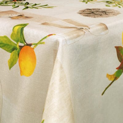 Unyqoos ® Tafelkleed Met Stijlvolle Prints Voor Binnen En Buiten Gebruik, Waterafstotend En Onderhoudsvriendelijk