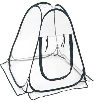 Mini Waterdichte Tuinplanten & Bloemen Afdekking Tent Transparante PVC Kas