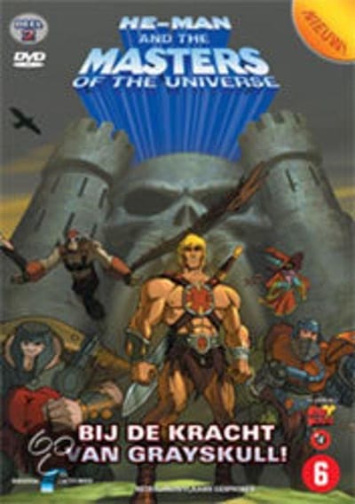 He-Man 2 - Bij De Kracht Van Greyskull