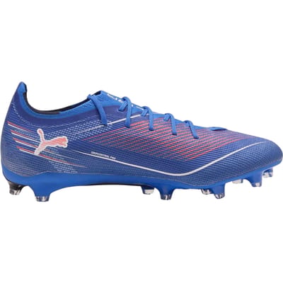 Puma Voetbalschoenen voor heren, model 6, voor harde ondergrond (Blauw)