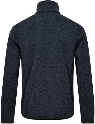 Nordberg Jan Heren Fleece Vest Mf00901-ae - Kleur Grijs - Maat XXL