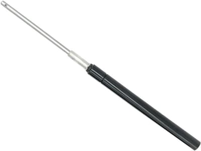 Kas Raamopener - Automatische Ventilatie - Planten Verzorgen - Zonne-energie - 31 cm - Zilver