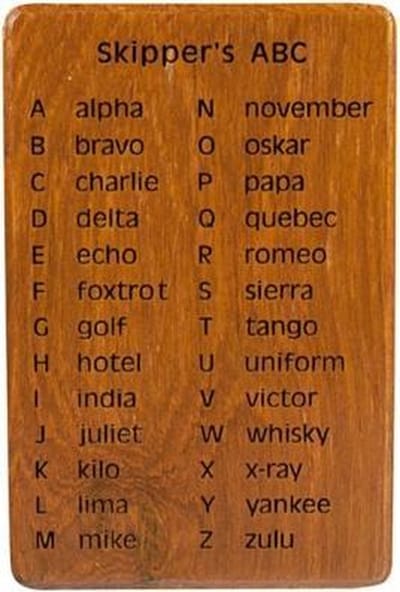 Skippers ABC