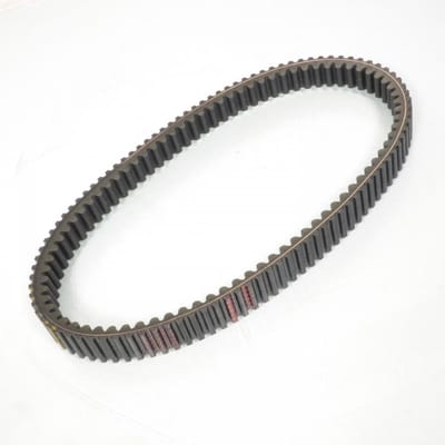 Courroie de transmission Malossi pour Scooter MBK 400 Evolis Après 2009 6115280 / 931x30.1x14.7mm 28° Neuf