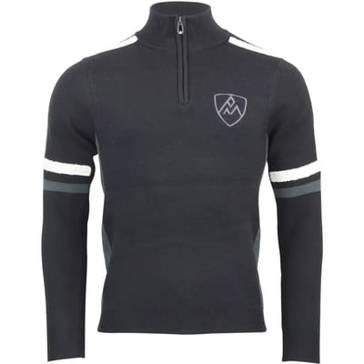 Rolleck shirt met 1/2 ritssluiting Peak Mountain Casta