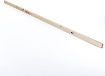 Bouwwaterpas met voetjes - 200 cm