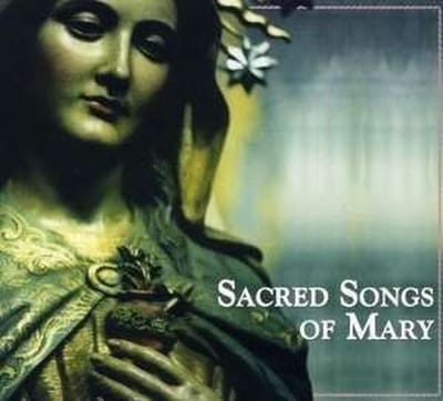 Various Artists - Sacred Songs Of Mary (CD)