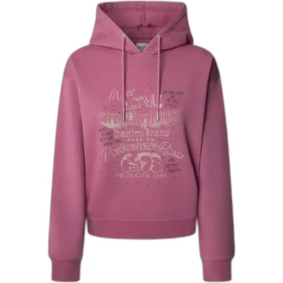 Dames Hoodie Pepe Jeans Blake