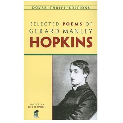 Selected Poems Of Gerard Manley Hopkins - Gerard Manley Hopkins