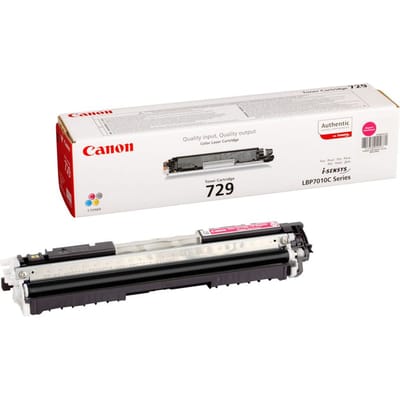 Canon 729 toner cartridge magenta (origineel)