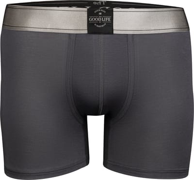 RJ Good Life Heren Boxershort Grijs L