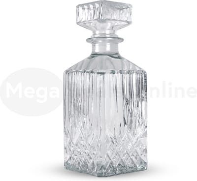 Whiskey Karaf - Whiskey set - Glas
