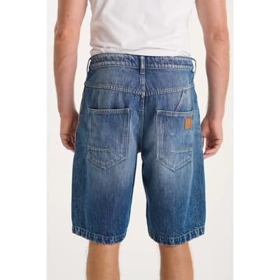 Korte Broek Le Temps des Cerises Bermuda-denimshort HOBI