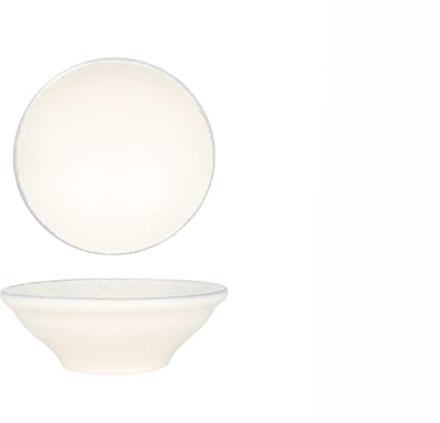 Kütahya Porselen Kommetje - Salda - Porselein - 16 cm (400cc) - set van 6