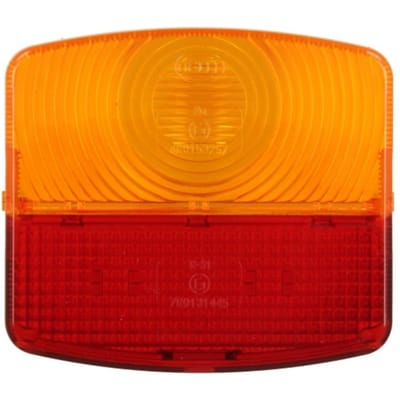 Lampglas voor achterlicht HELLA 9EL 118 614-011