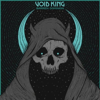 Void King - Barren Dominion (LP)