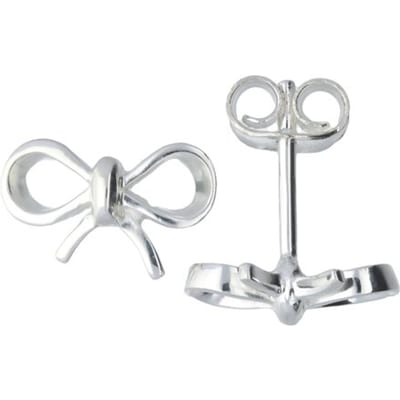 Lovenotes Oorknoppen- Zilver - 8mm
