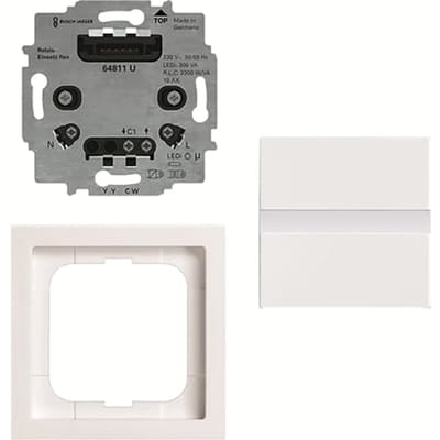 ABB Busch FlexTronics Bewegingssensor Schakelaar 64765 UJ-84 - 2CKA006800A2913