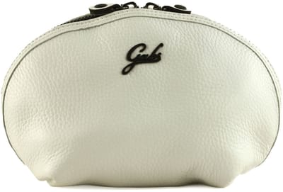 Gabs Utensil zak Cosmetische tas GBEAUTYSHELL Beauty Bag White Wit