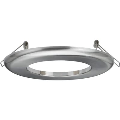 Paulmann Downlight-adapter JERRY, geborsteld ijzer