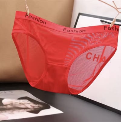 Rood slipje - Fashion slip - Slipje - Sexy ondergoed - Lingerie - Large - Rood - Erotiek - Slip - Ondergoed - Underwear - Onderbroek - Rood ondergoed - CHPN