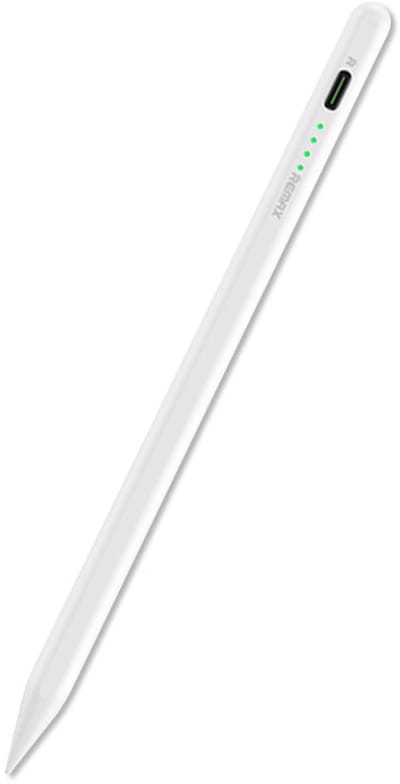 DrPhone AP08 Dual-System Stylus Pen – Touch Painting Pen voor iPad & Android Tablets - Magnetisch