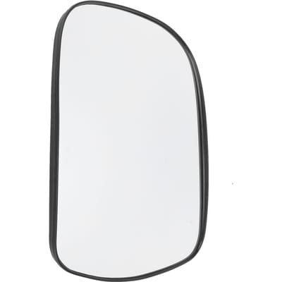 Verwarmd Spiegeldak Bolvormig Krasbestendig Zijspiegelglas voor RX300 RX330 RX350 RX400h 2003 tot white