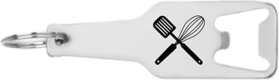 Akyol - koken flesopener - Koken - familie vrienden - cadeau - 105 x 25mm