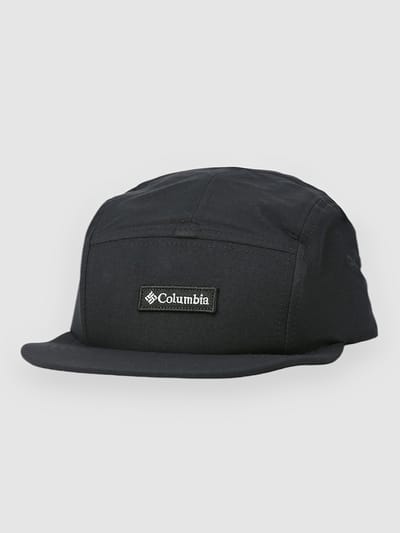 Columbia Creek Side 5 Panel Cap zwart