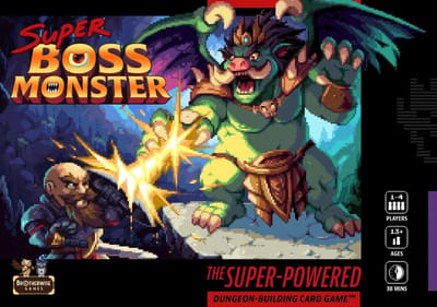 Brotherwise Games - Super Boss Monster