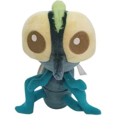 Katoenen Spinnen Pluche Speelgoed Zwart Lucas Anime Game Kamer Decor Kinder Verjaardagscadeau Zachte Dierlijke Pop beige