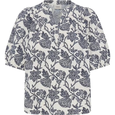 fransa - FRMADDIE BL 2 - Dames - Blouses