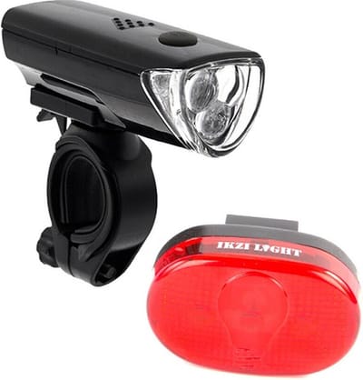 Verlichtingsset The Sunset LED zwart