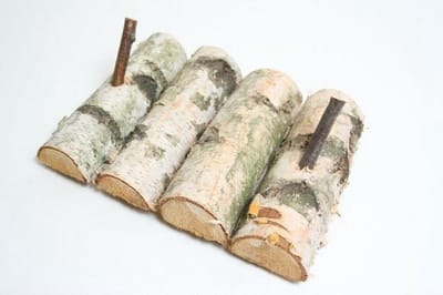 Kapstokje Berk 5x20cm Natural