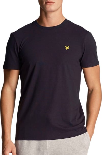 Lyle & Scott Sports Martin SS Shirt Heren - Maat M