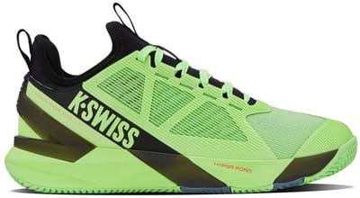 K-SWISS Tennisschoenen K-frame Speed Rublo Clay Soft Neon Green/black/neon Lava Mens 45