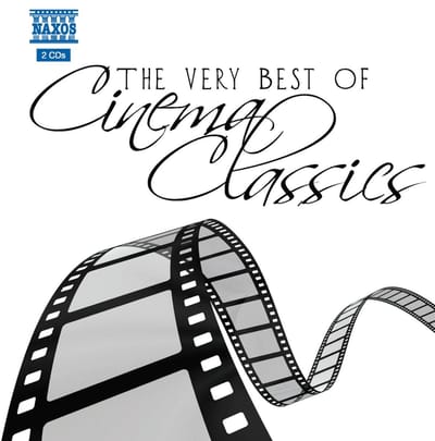 Various Artists - Very Best Of Cinema Classics (2 CD)