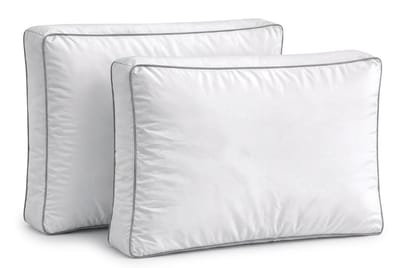 Dormidor 2 Pack Kussens Box Cotton 50 x 60 x 10