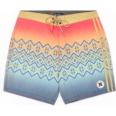 Hurley Phntm Naturals Tailgate 18 Boardshort Anaheim Größe: 36 | Badehosen Outlet | Herren