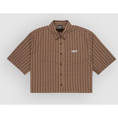 Quiksilver Brickens Hemd patroon
