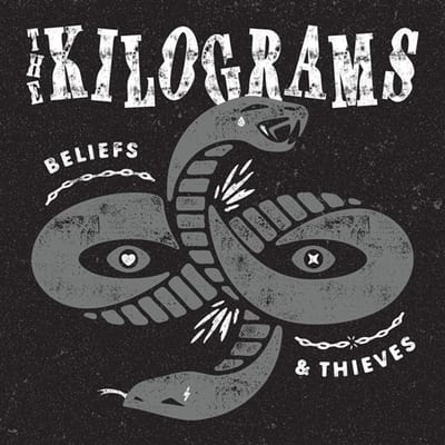 The Kilograms - Beliefs & Thieves (LP)