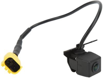 Allecto - Achteruitrijcamera - Parkeerassistent - Waterdicht - Vervangend onderdeel 95750-3W110 - Voor voertuigen 2011-2014 - Hoogwaardig materiaal