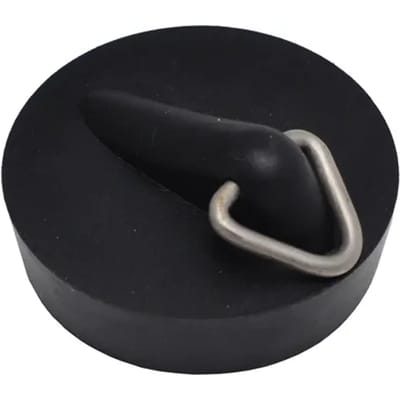Sanivesk Plugstop Ø36mm Kunststof Zwart