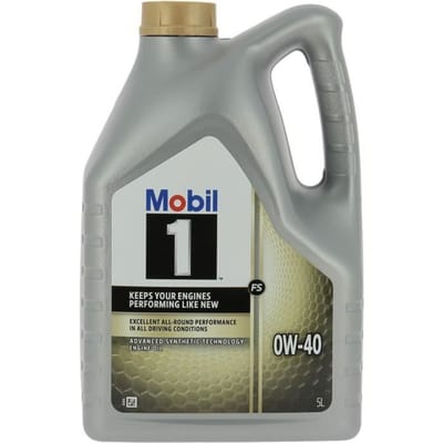Mobil 1 FS 0W-40 - 5L